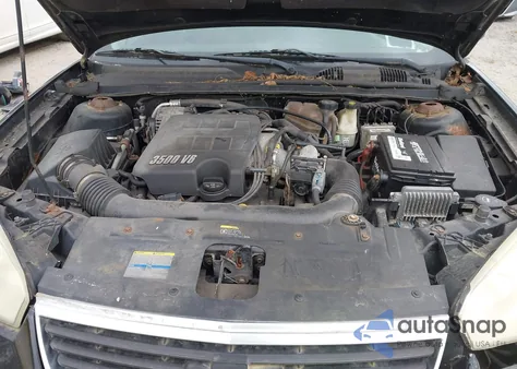 2006 Chevrolet Malibu Maxx Lt из США, поврежденный, VIN 1G1ZT63846F112656